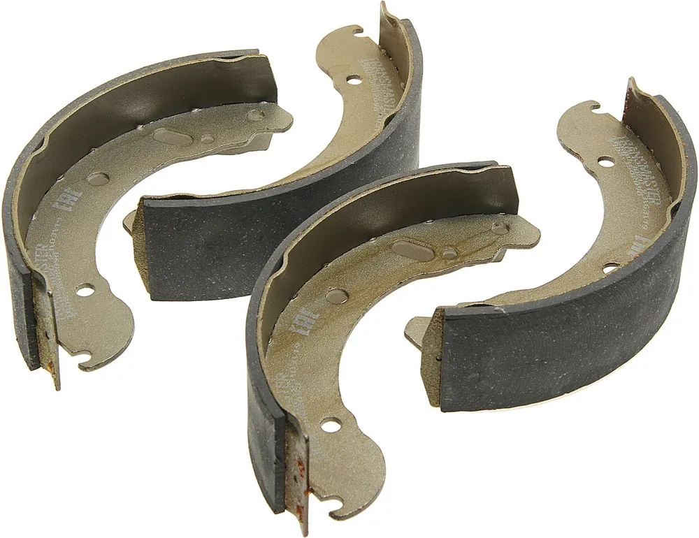 JAS1098 High-Quality Brake shoe for Russian Market  3302 3502090
