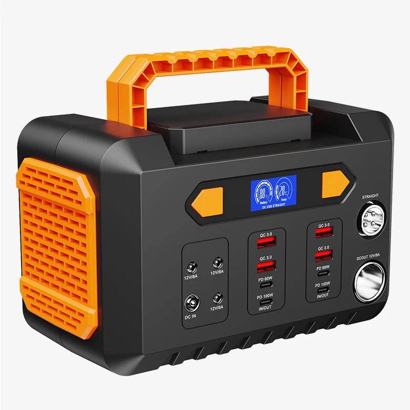 Original Factory camping power station 120000mah portable electric power station