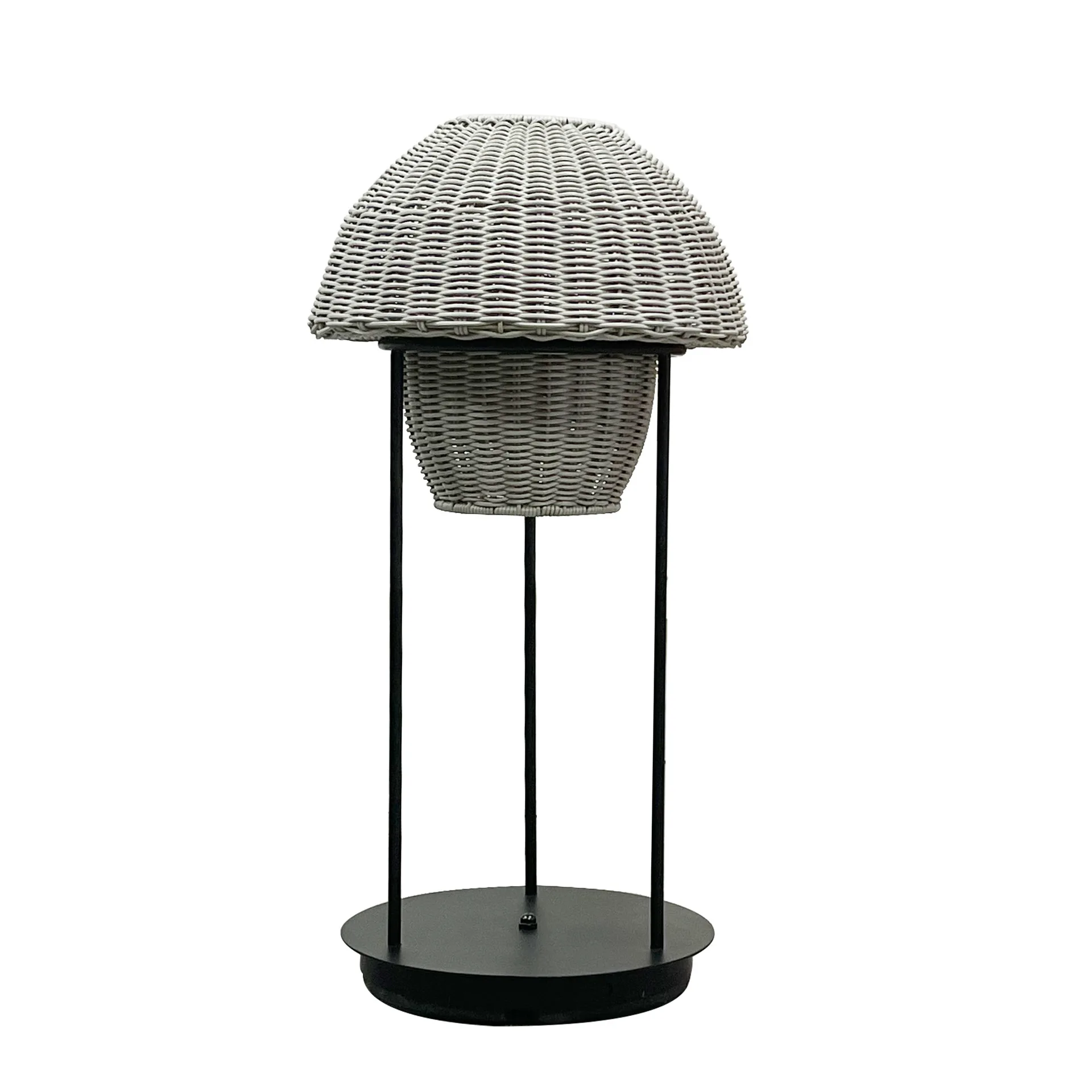 Outdoor Waterproof IP65 7W LED Garden Bollard Lawn Lights For Landscape Yard Pathway Garden Lawn Light Customized villa