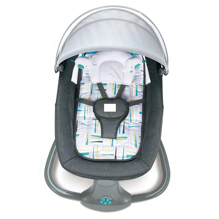 
baby rocking chair baby coaxing artifact baby electric rocking bed newborn comfort chair electric sleeping cradle 