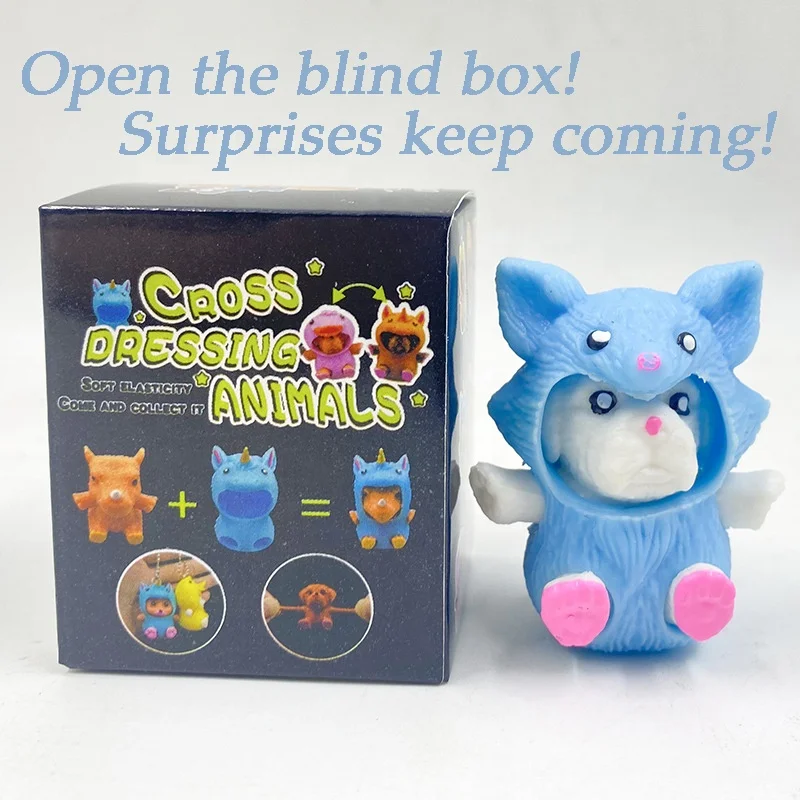 Кукла-браслет для косплея