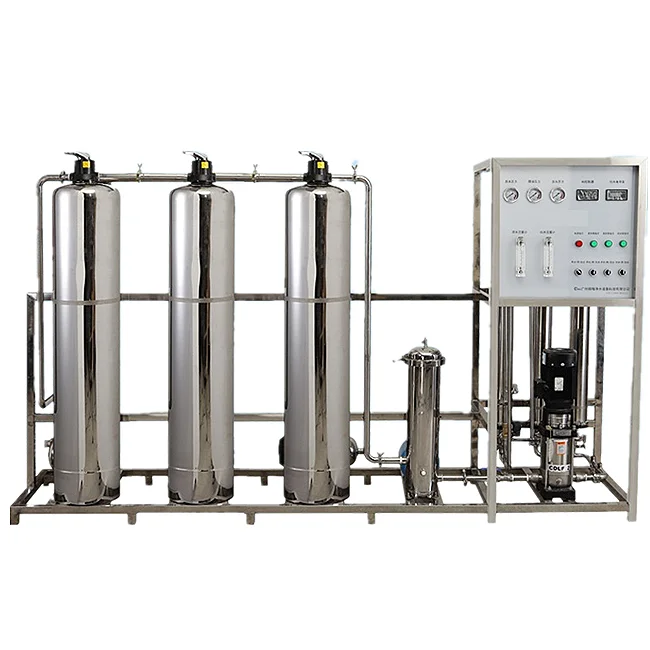 Stainless steel 304 pipeline Ultrafiltration System/water purification machiner/for sale /manufacturer