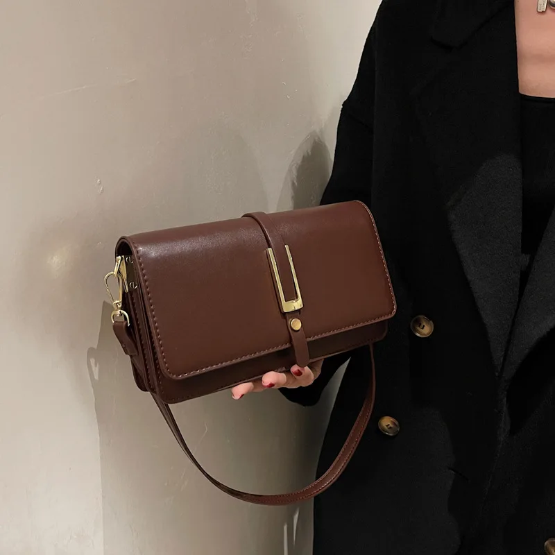 Winter Korea Style Handbag 2024 Ladies Famous Cute Shoulder Bag For Women Latest Designer Purses
