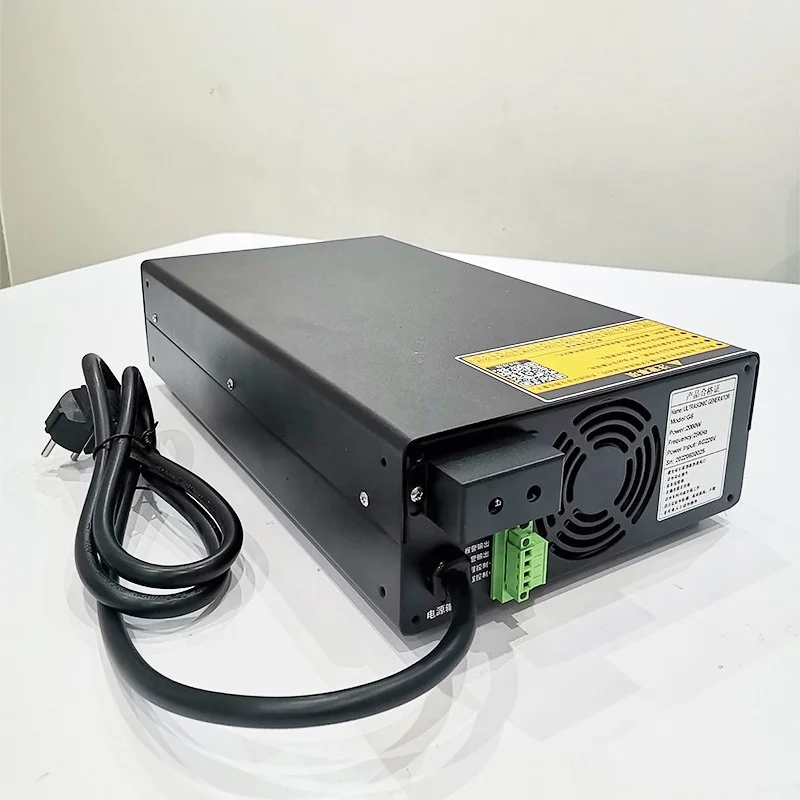 Ultrasonic Sound Generator From 300 to 600W Ultrasonic Cleaning Machine Generator For Medical/Laboratory Cleaner