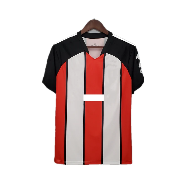 Quick Dry Customized Football Team Jersey Shirts Slim Fit Breathable River Soccer Jersey Custom Sets Sublimation Soccer Uniform