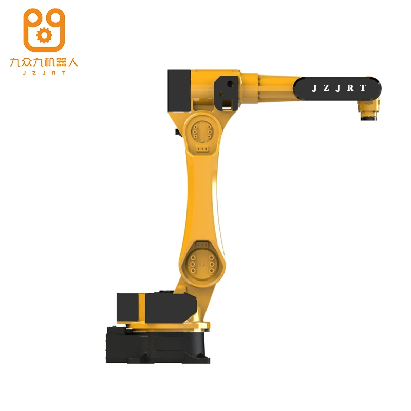 Brazo Robotico Gripper Arm Universal Mechanical Manipulator Axis Scara Robot