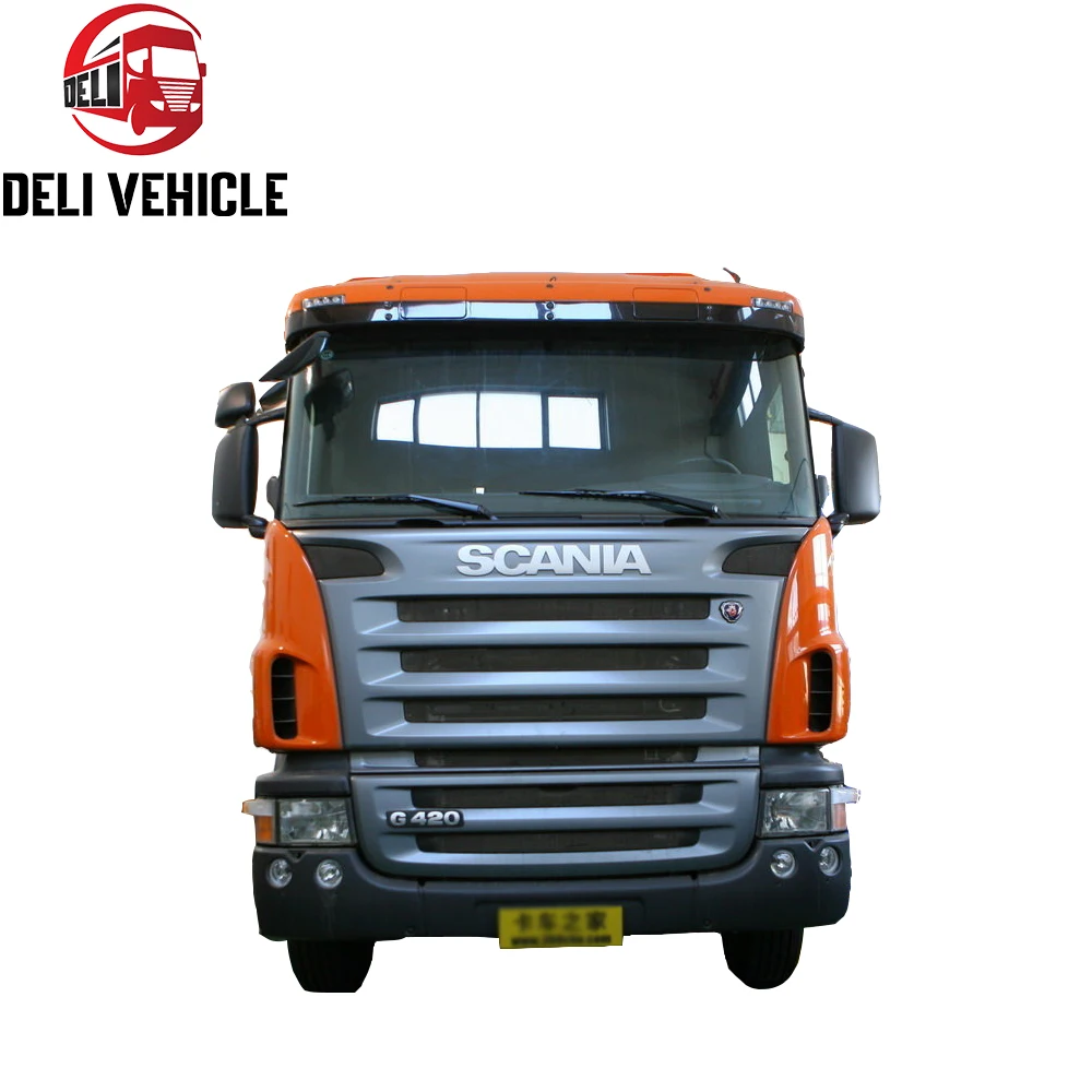 Тягач для грузовика Sca nia 580S G450 G500 6x4 4x2 6x2