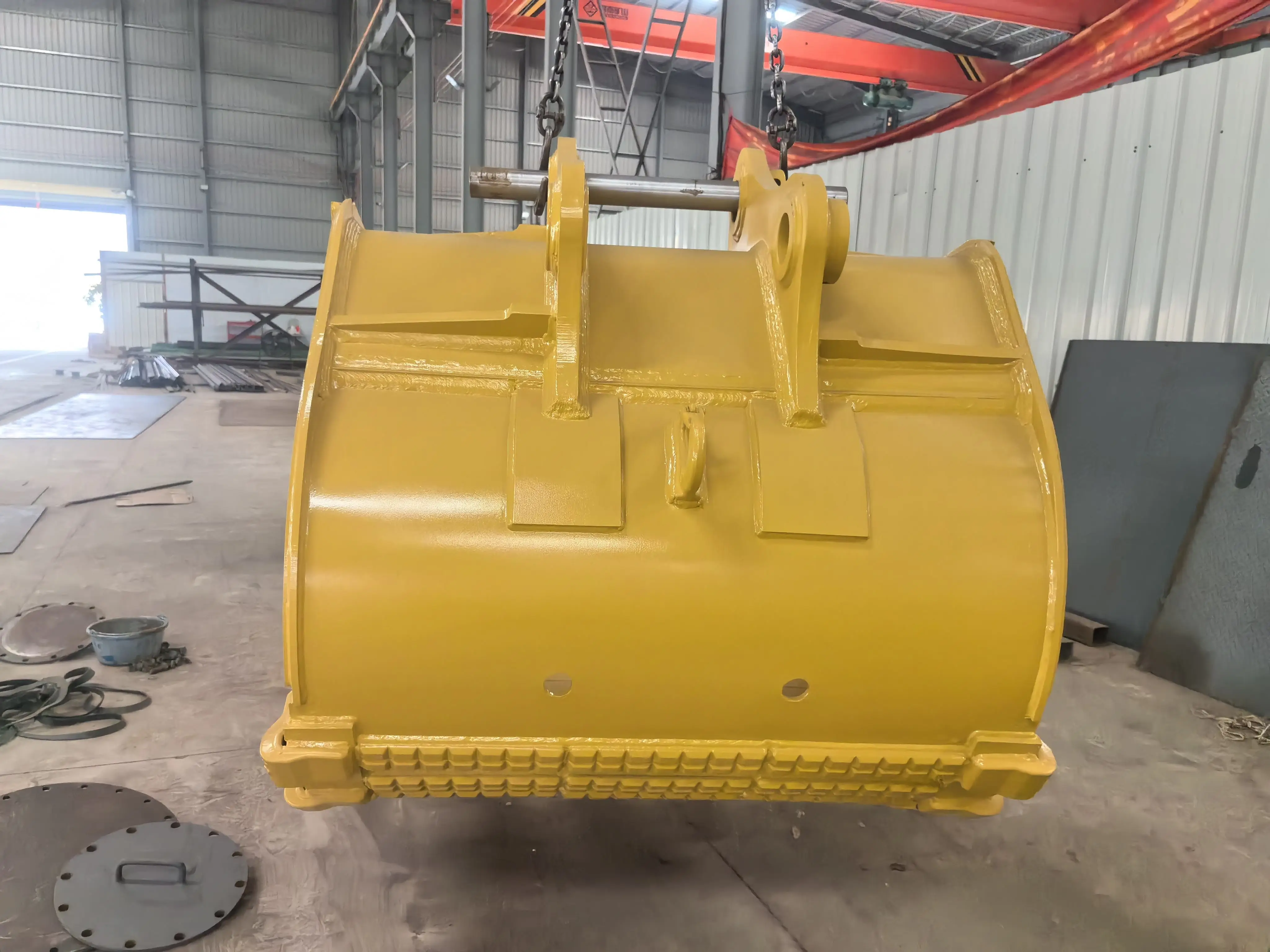 Excavator HD Bucket PC300 Heavy Duty Excavator Bucket Digging Earth Moving Equipment Digger Excavator Spare Parts Attachments