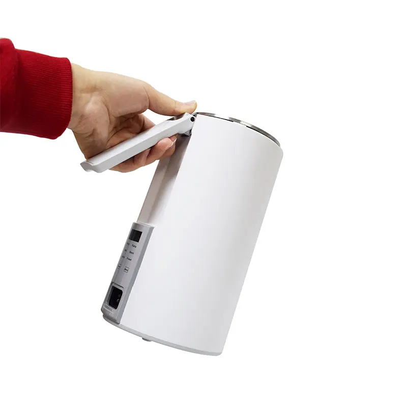 High Quality 600ml Portable Soybean Milk Machine Automatic Nut Milk Maker Multi-functional Juice  Blender MINI Food Processor