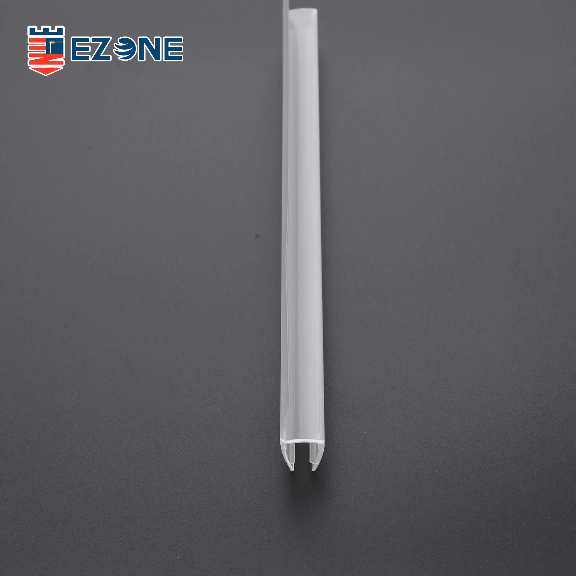 Bottom Rail PVC Material Rubber Sealing Strip Rubber Sealing for Glass Door