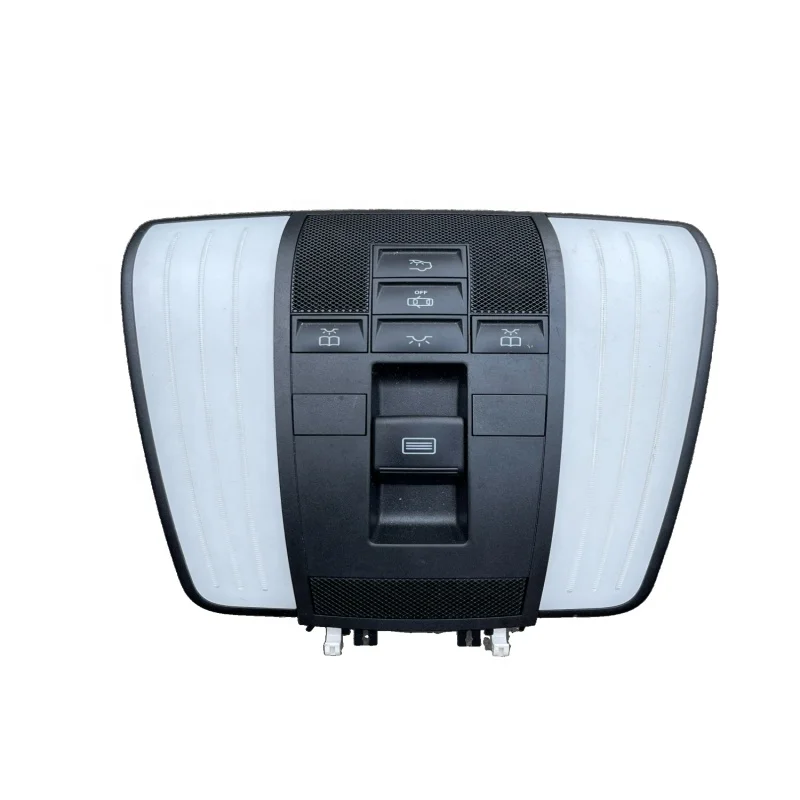 Classic best-selling E series W212 roof skylight glass control switch module interior light controller for Mercedes-Benz