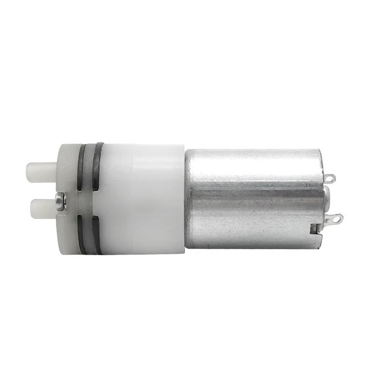 XYT Factory Price PYP130 Mini Vacuum Pump 3V-6V Adult Supplies Toy Pump Electric White Diaphragm Pump Engineering Plastics 3W