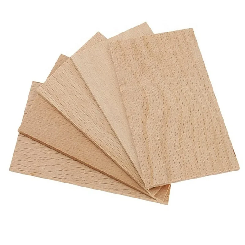 Буковый шпон