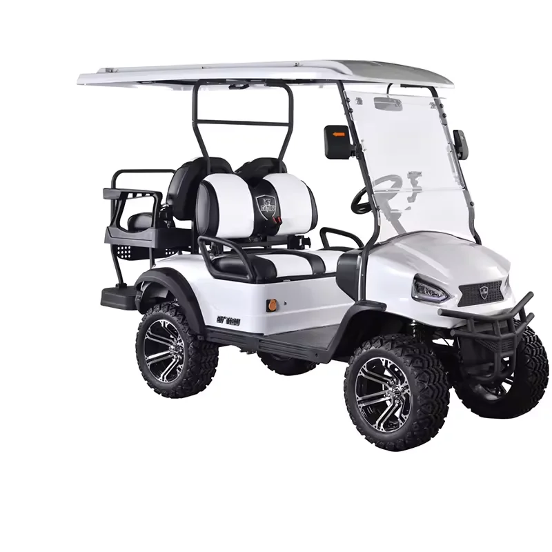 Large ABS Vacuum forming custom golf cart body kits for golf cart electric kids car parts Plastic  Carrier Box