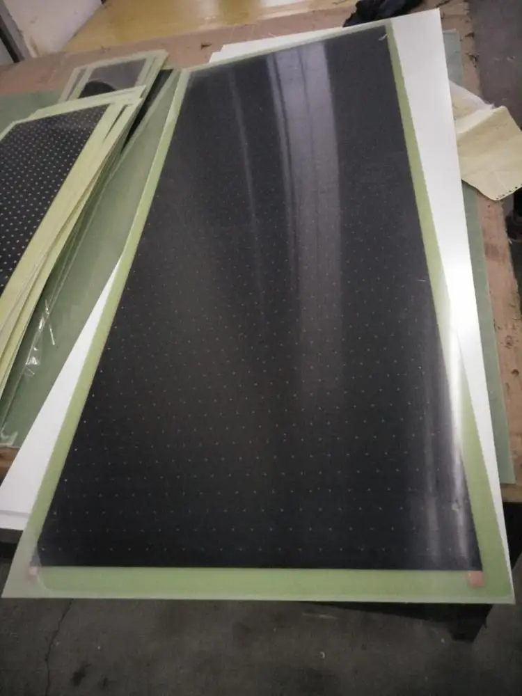Energy-saving carbon fiber heating film for wall mounted heater with picture
