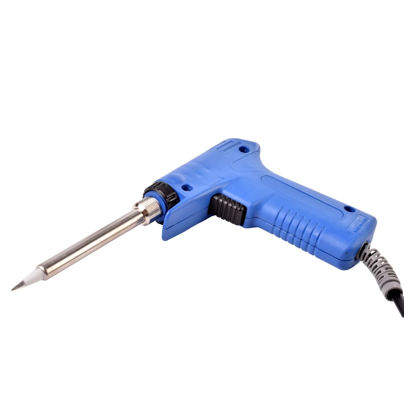 handskit TQ-77 Electric Soldering Iron,20-200W double power  fast heating  solder iron gun  ,3wire Ceramic  Core Heater