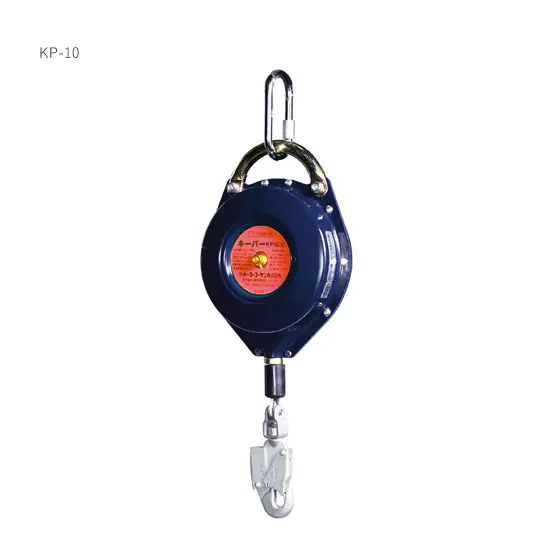 Rope Grab Retractable Arrester Efficiently Safety Fall Arrest