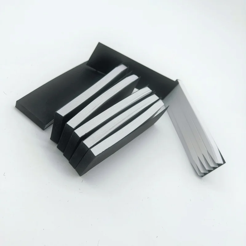 100pcs/Book Perfume Paper Strips Fragrance Essential Oil Scent Smell Paper Aromatherapy Testing Strips