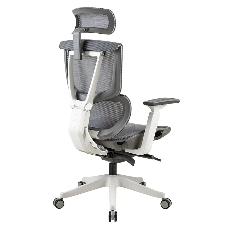 Luxury Comfortable Swivel Executive Full Mesh High Back Office Ergonomic Chair