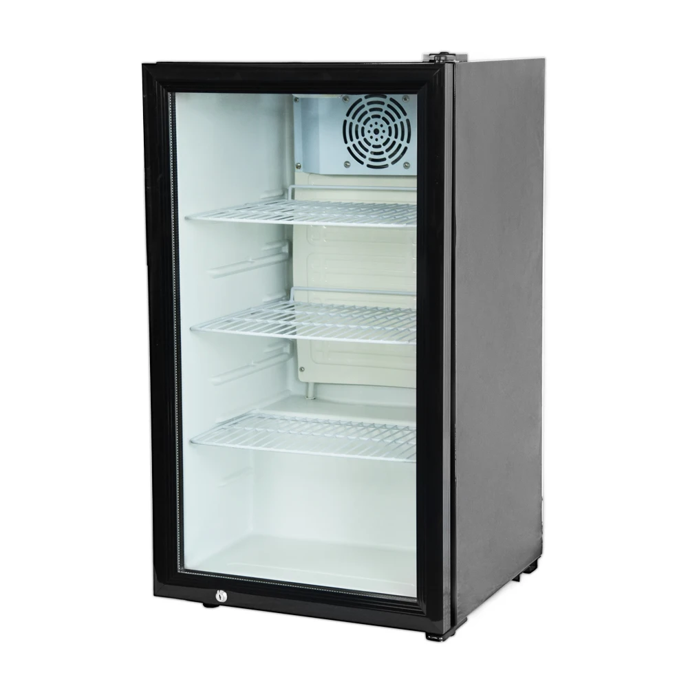 Mini Nevera office hotel drinks cooler mini refrigerator small bar mini fridge compact refrigerators