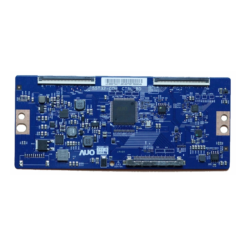 55T32-C0M CTRL BD Television Equipment Original Product T-con Board Universal TV Card AUO logic board for TV