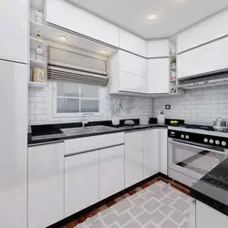 European Style 3D Design high gloss Kitchen Cabinets