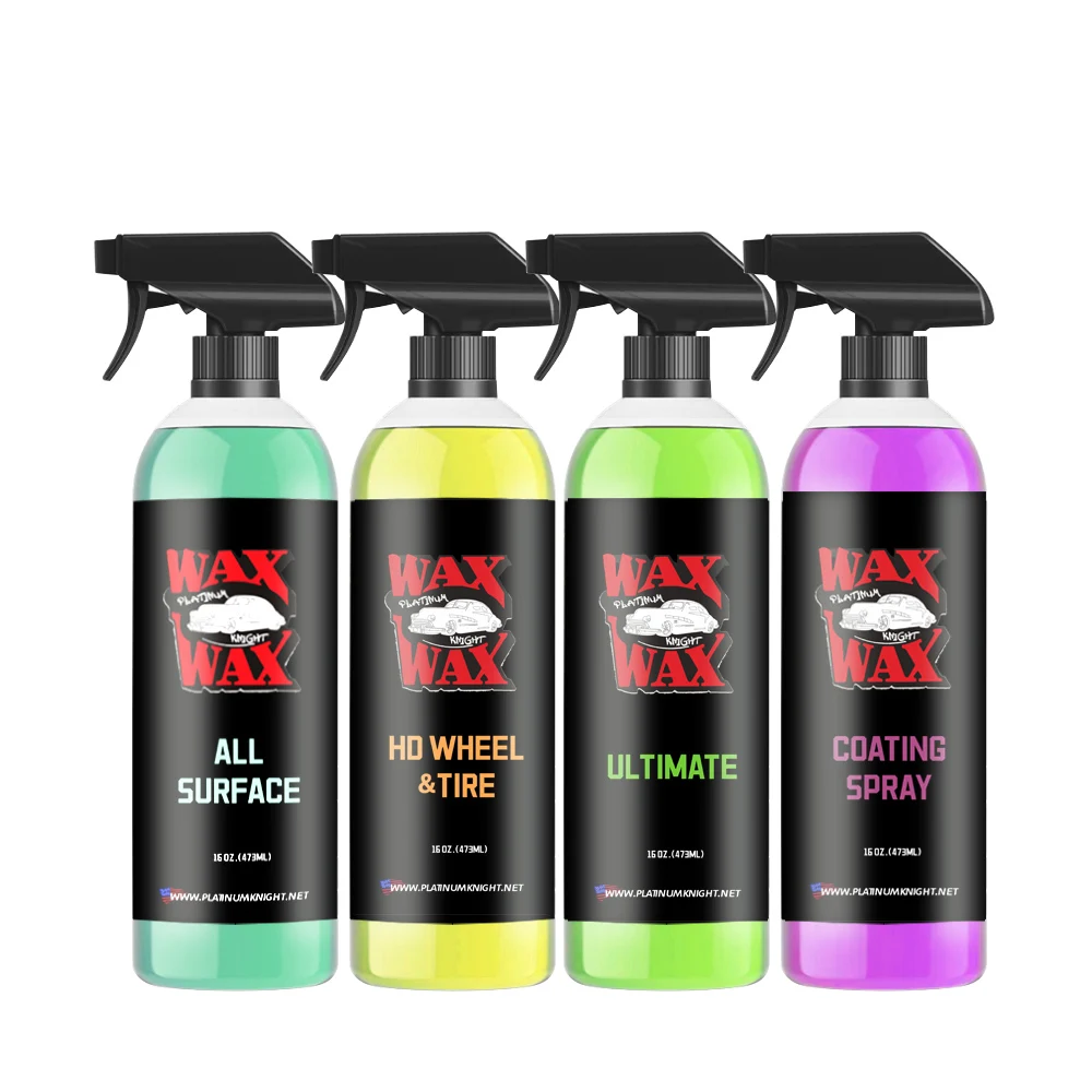 All Surface Cleaner Spray Interior Cleaning Chemicals Product For Car OEM/ODM