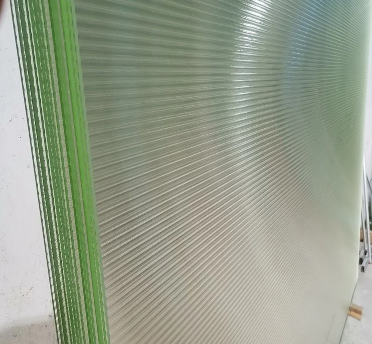 Manufacturer Price 3mm-8mm Clear Colored Figured Glass Decorative Pattern Glass Panel Patterned Glass