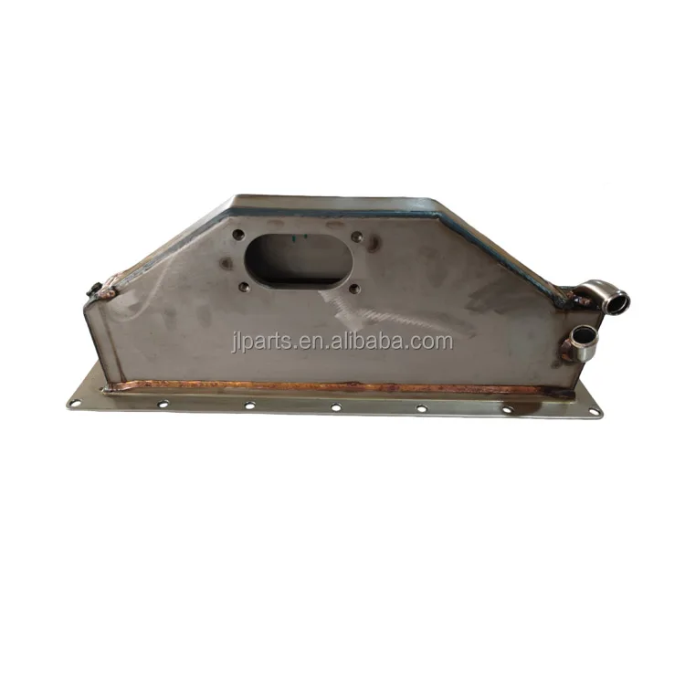 3919806 diesel engine part aftercooler intercooler 6BT5.9