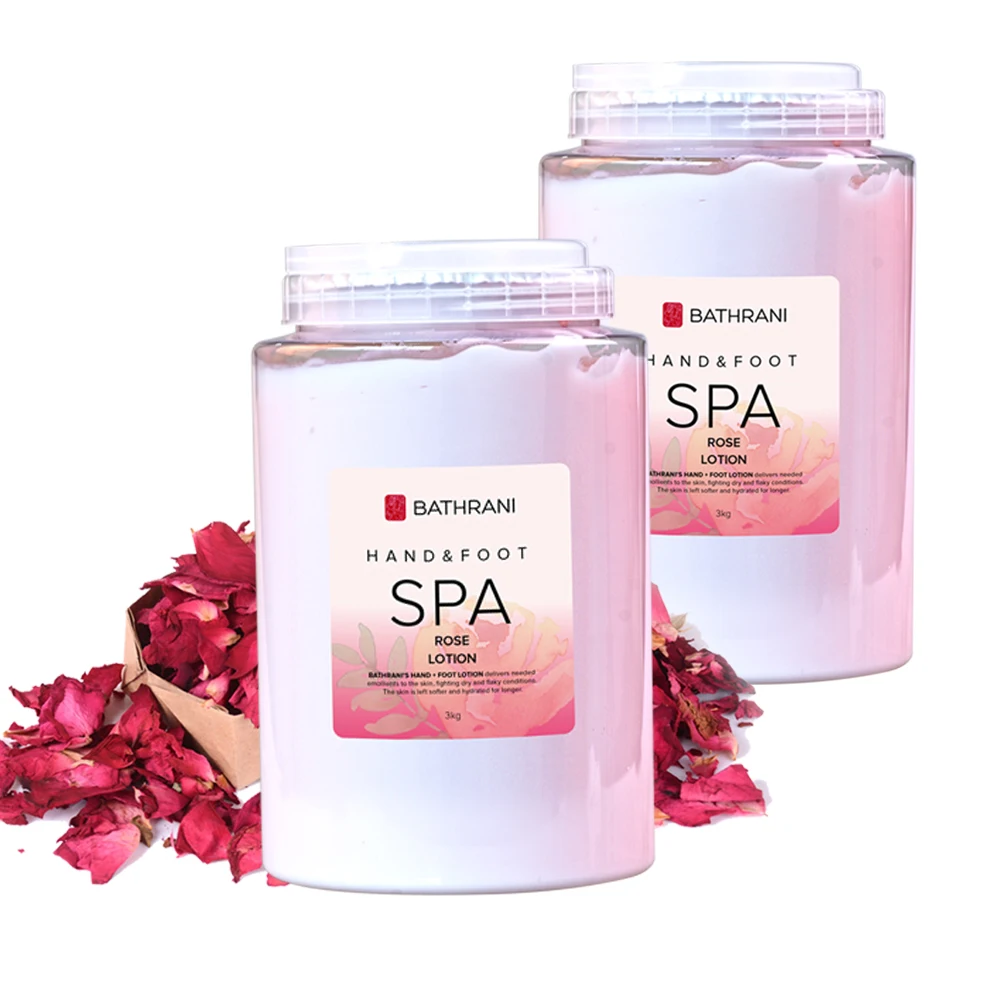 Big Package Hand and Foot Care Moisturizing Natural Hand Cream Beauty Salon Hand Lotion