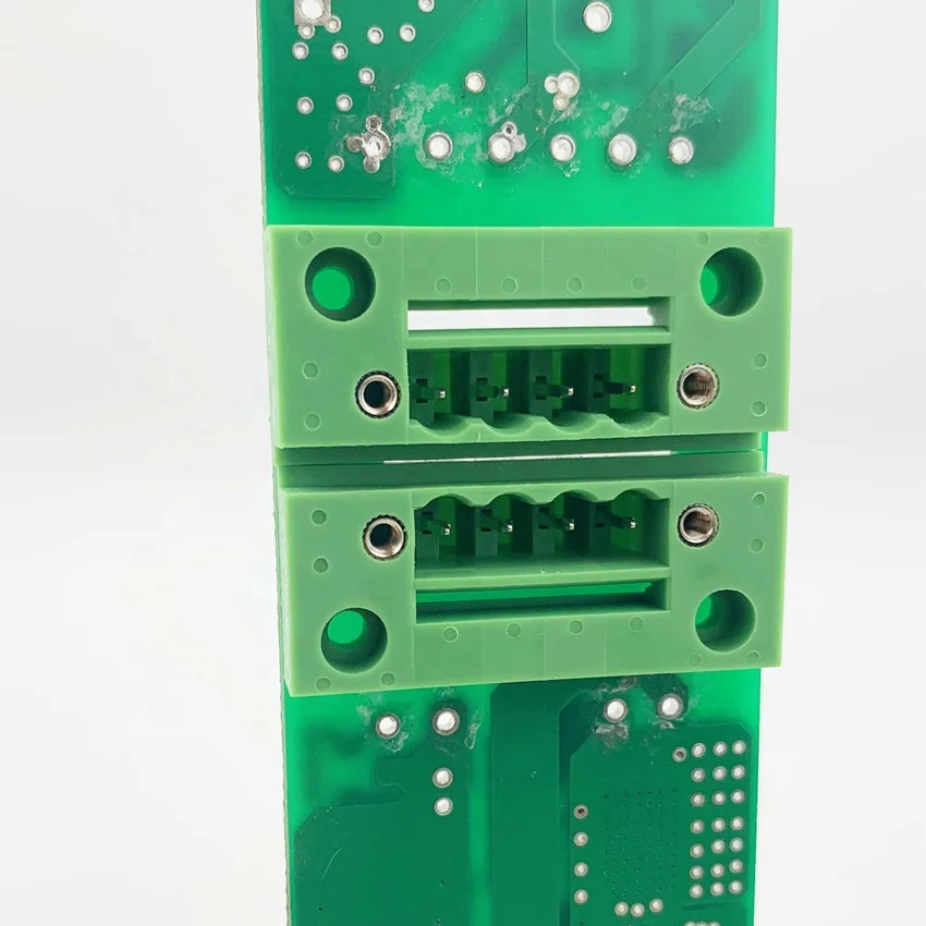 MSTB 2.5  5.08mm pitch through wall terminal block pcb  2CDGB WJ2CDGM KF2EDGWB terminal block conector