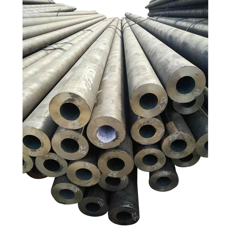 st 52 or a106 b  astm a537 a4 steel 40mm seamless carbon steel pipe and tube