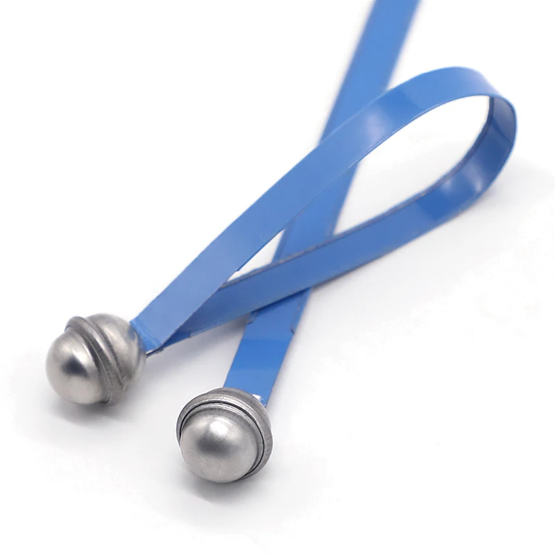 TX-SS 102  seal strapping metal quality security tamper proof tamper proof container metal strap seal