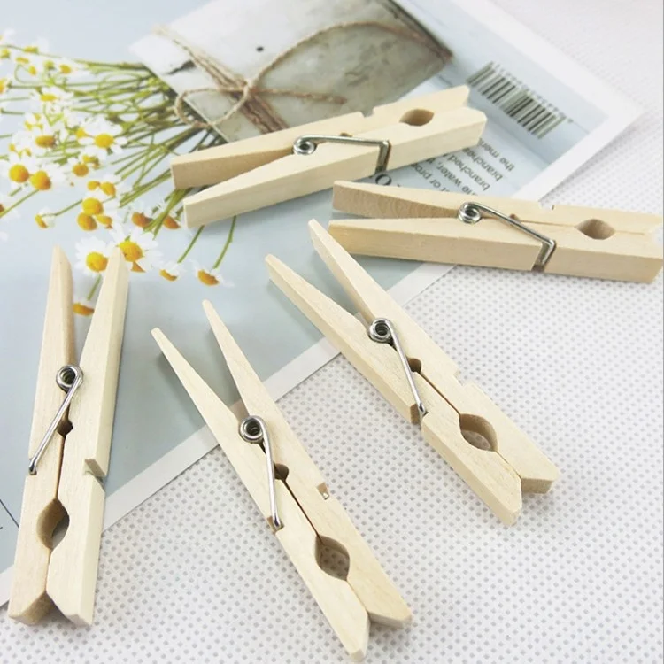 Hot sale personalized wooden clothes pegs