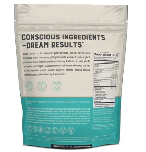 Wholesale Supply 100% Plant Based Health Beneficial Pea Protein Isolate Powder 250 gm 500g 1000g