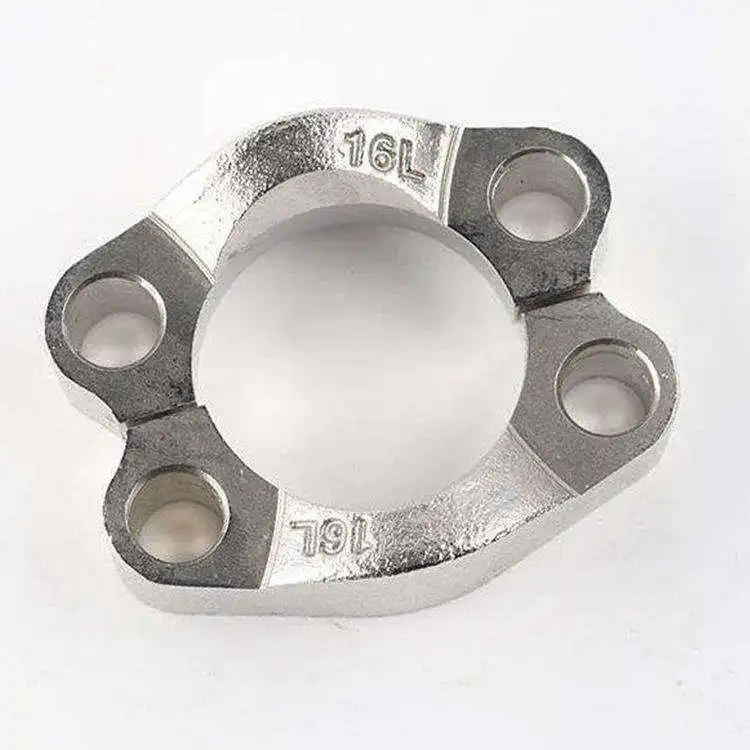 High-Pressure Hydraulic Stainless Steel And Carbon Steel Split Sae Flange Clamps