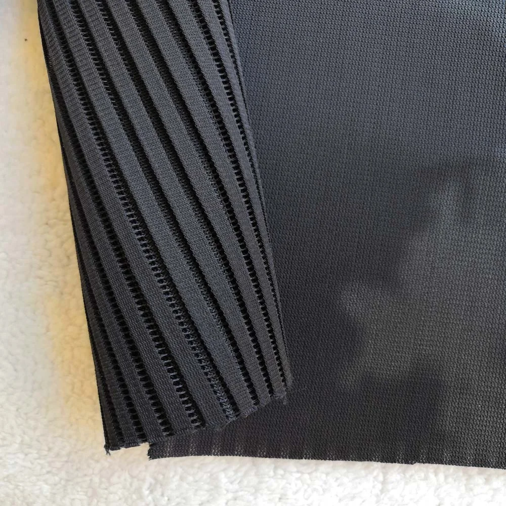 China warp knitted 3d spacer air mesh fabric for chair mattress car seat