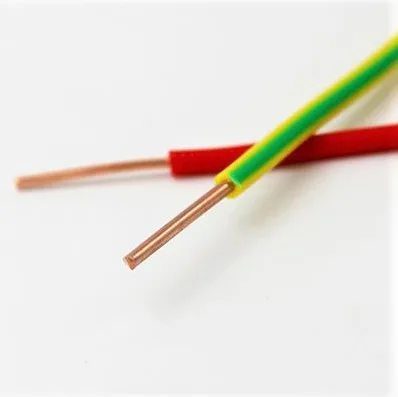 wholesale Single Core electric Wire 1.5 Mm 2.5 Mm Single Core Pvc insulated Copper house building Electric Cable And Wire