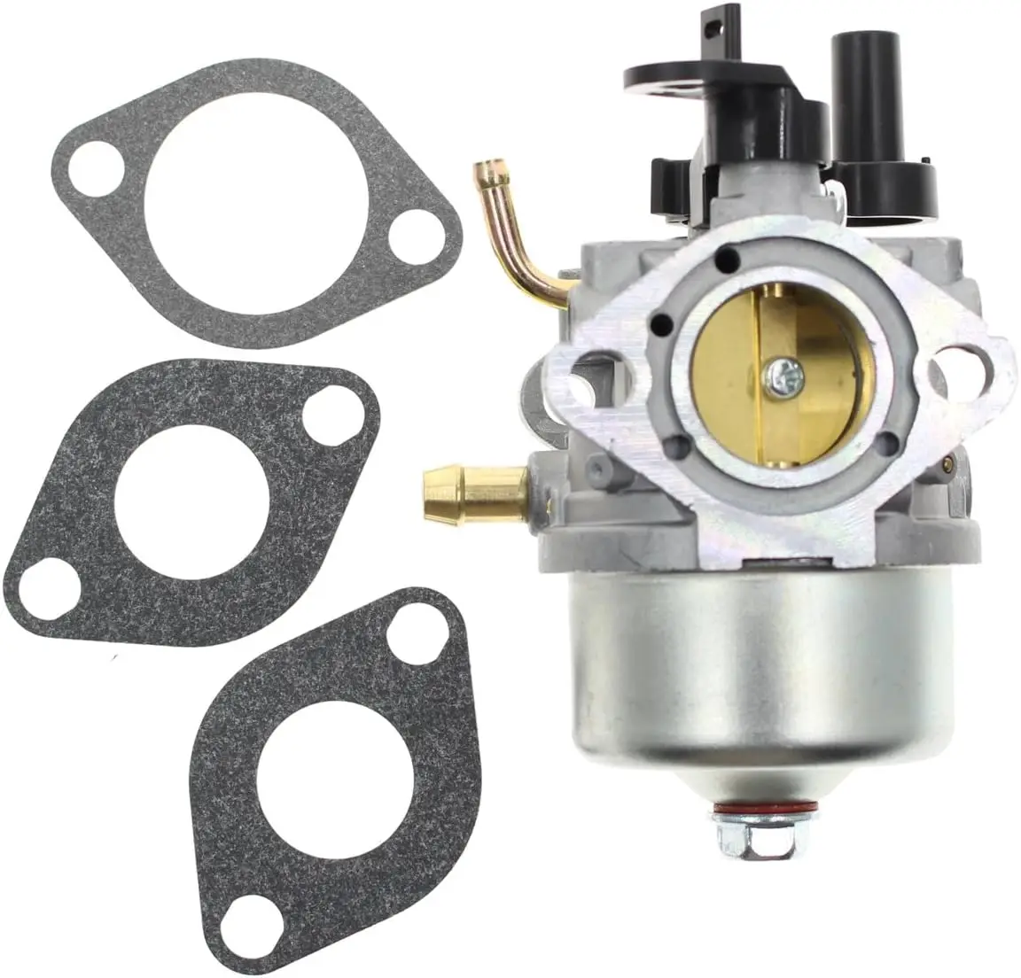 Carburetor For Briggs and Stratton 801396 801233 801255 Snow Blower Carb Craftsman Chinese