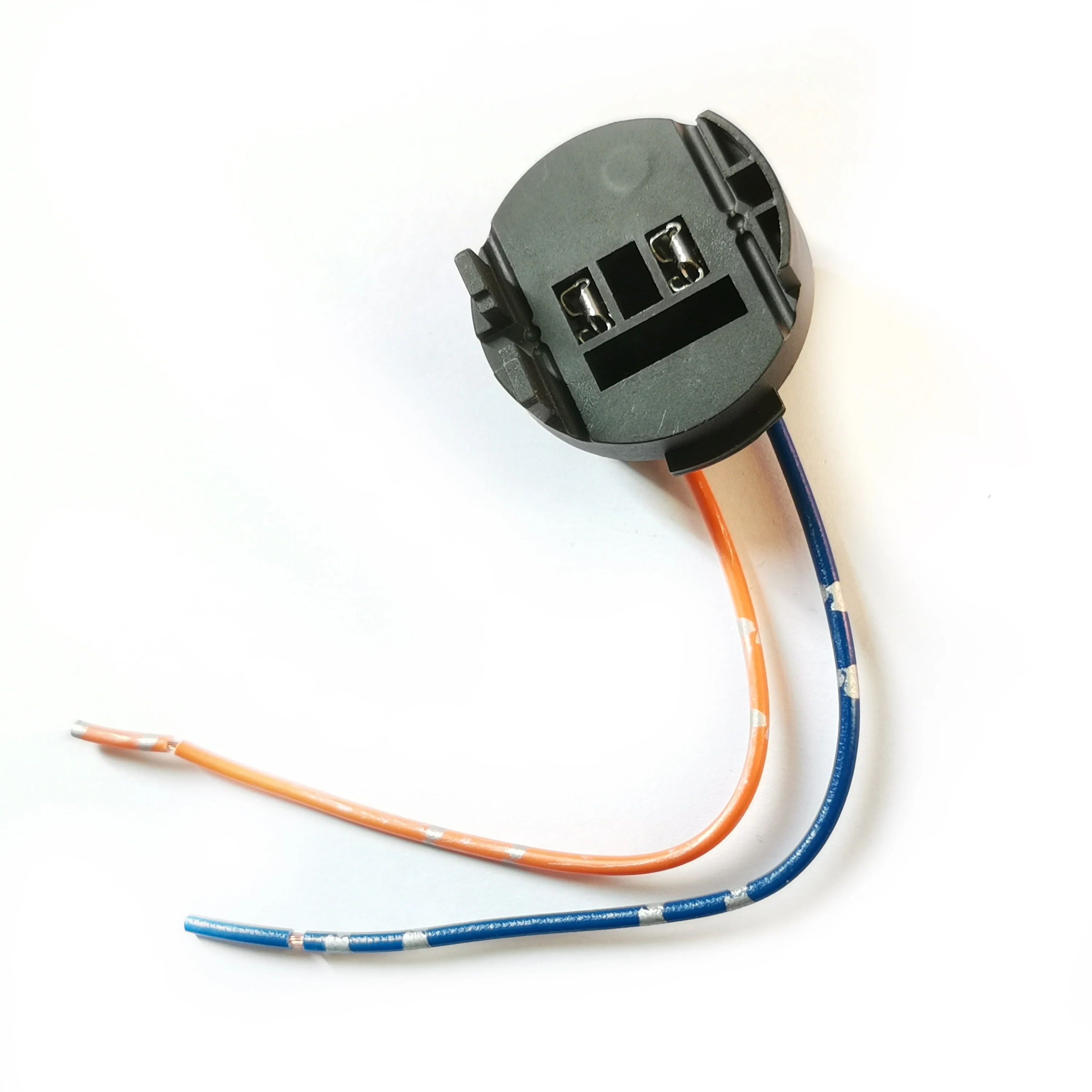 SKYEARTH factory offer Halogen Lamp socket 2 way plug 2 pin auto holder tail light wiring harness