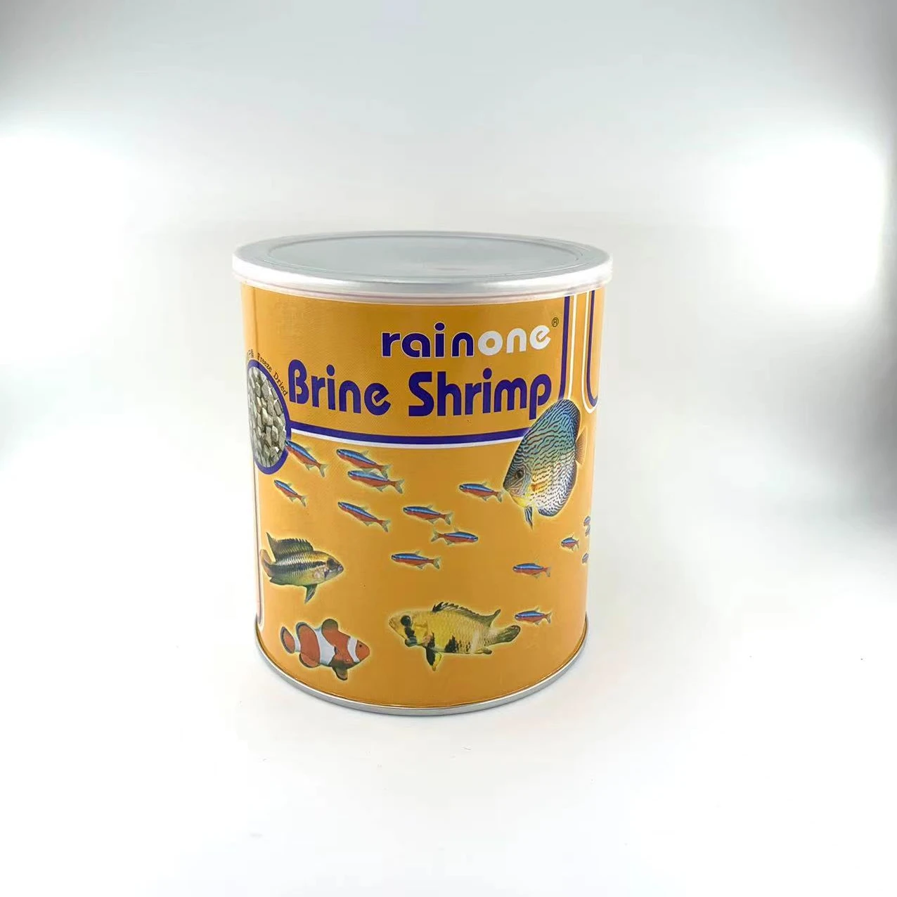 Aquatic food natural freeze dried brine shrimp  artemia cysts shrimp eggs  for fish food with LOW MOQ