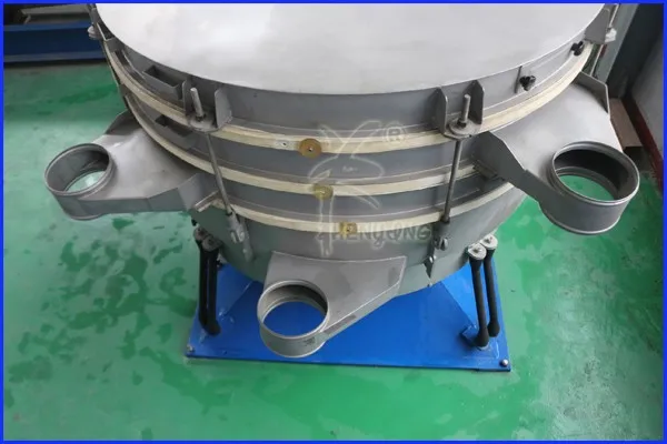 Widely Used Vibrating Screen For Conveyor