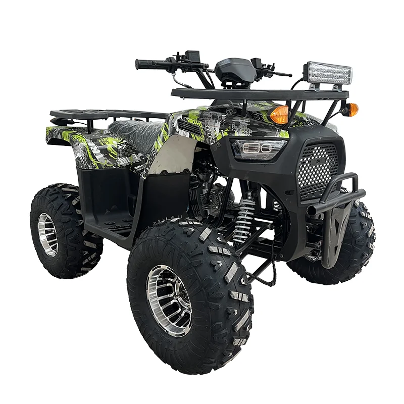 New color 150cc gasoline quad bike ATV