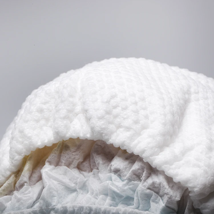 Factory Price Baby Dry Diapers Disposable in Bulk Vietnam