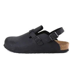 Latest Slip On Shoes Dual Purpose Slippers Sandals For Women And Ladies