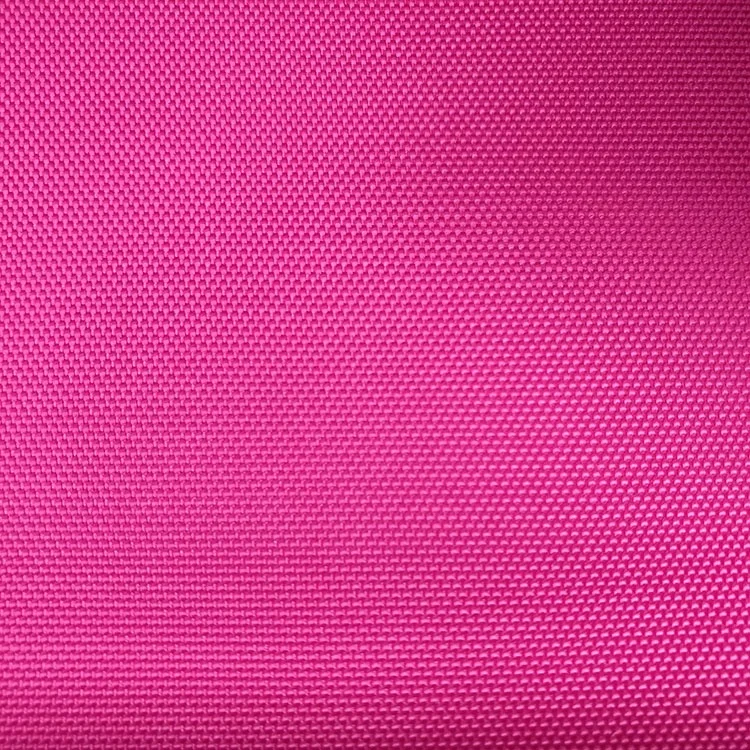 100% Polyester Hangzhou Textile 1000D Oxford Fabric for Bag Material