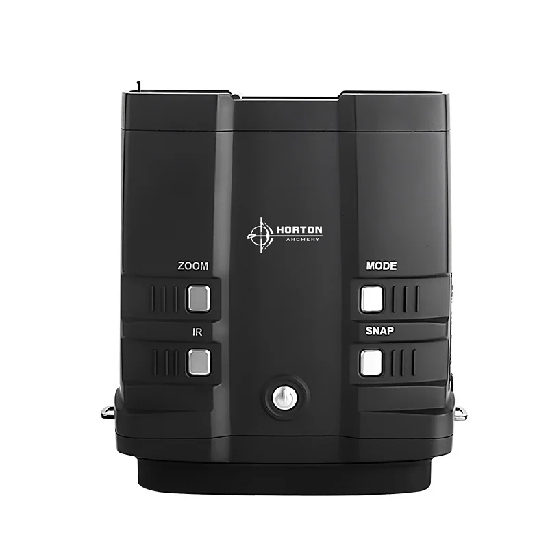 Binocular Digital Night Vision NV300C HD Digital Photographing and Video Recording Large Screen all black infrared Telescope