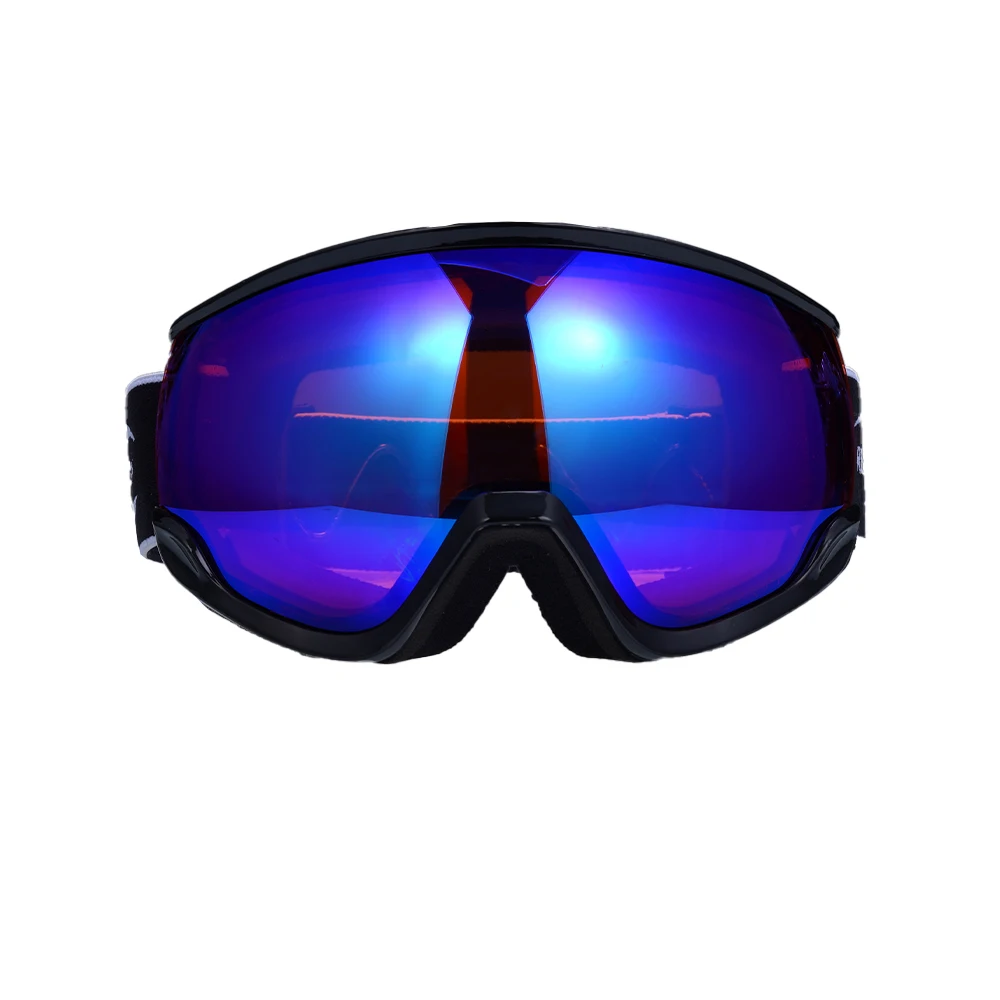 2024 Custom Logo Adult Snow Sport Glasses Protect Snowboard Goggles Ski Mask Goggles Glasses Windproof Snow Googles For Men