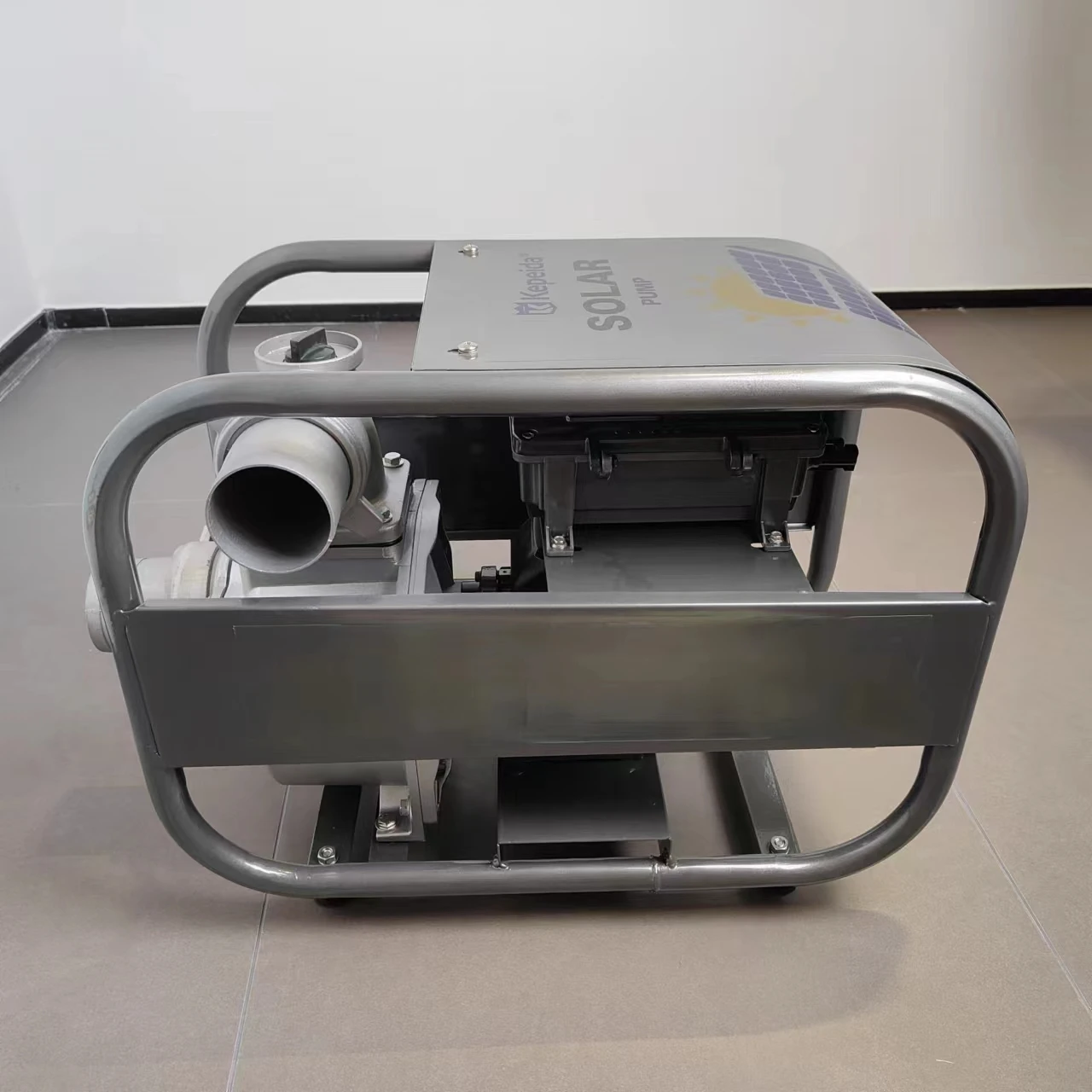 Dc Solar Pumps Solar Ground Centrifugal Pumps For Agricultural Irrigation