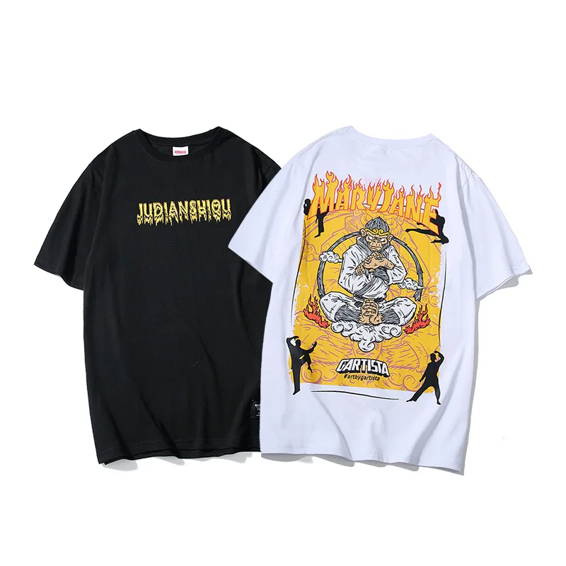 
Dropship All Over Sublimation T-Shirt Allover Printing, Print On Demand No Minimum Order China Custom T-Shirts/ 